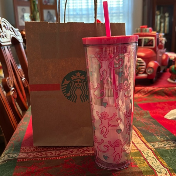Roller Rabbit Other - Roller rabbit x Starbucks tumblr